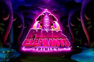 Pink Elephants Trinity